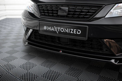 Seat Leon Facelift - Frontspoiler - Frontlippe V.2