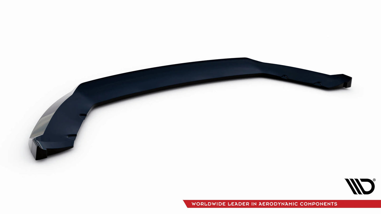 Seat Leon Facelift - Frontspoiler - Frontlippe V.2