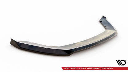 Seat Leon Facelift - Frontspoiler - Frontlippe V.2