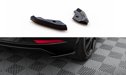 Seat Leon Facelift - Heck Flaps V.1
