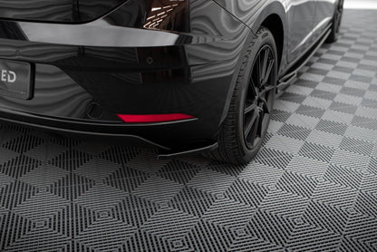 Seat Leon Facelift - Heck Flaps V.1