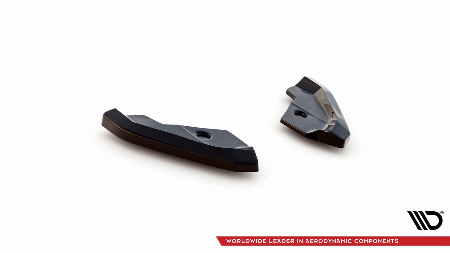 Seat Leon Facelift - Heck Flaps V.1