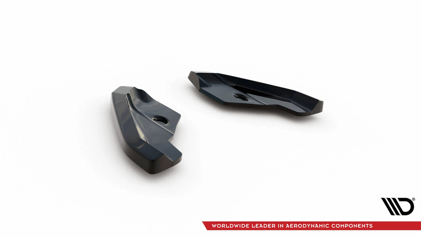 Seat Leon Facelift - Heck Flaps V.1