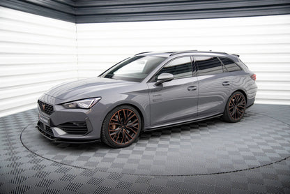 Cupra Leon Aero - Seitenschweller