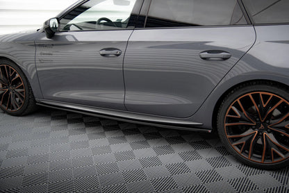 Cupra Leon Aero - Seitenschweller