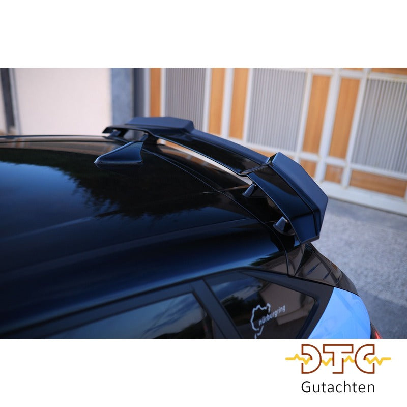 Hyundai i20N - Heck Dachspoiler