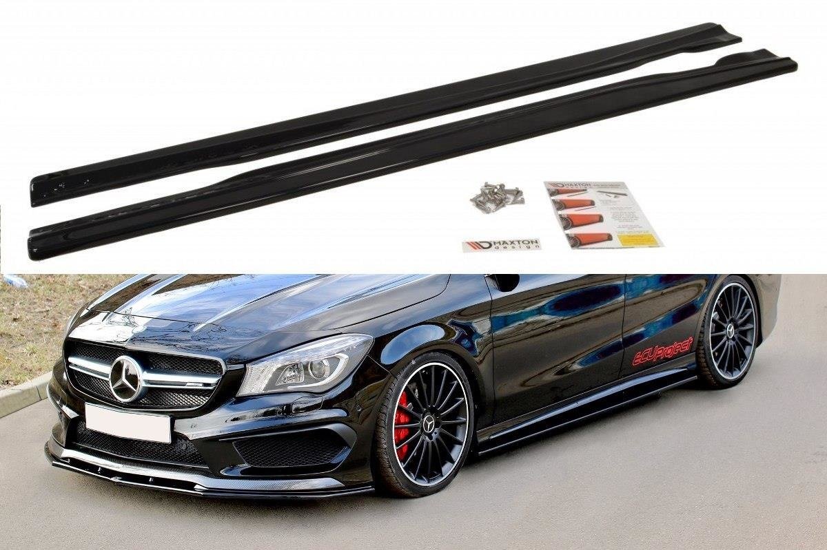 Mercedes CLA 45 AMG Vorfacelift - Seitenschweller