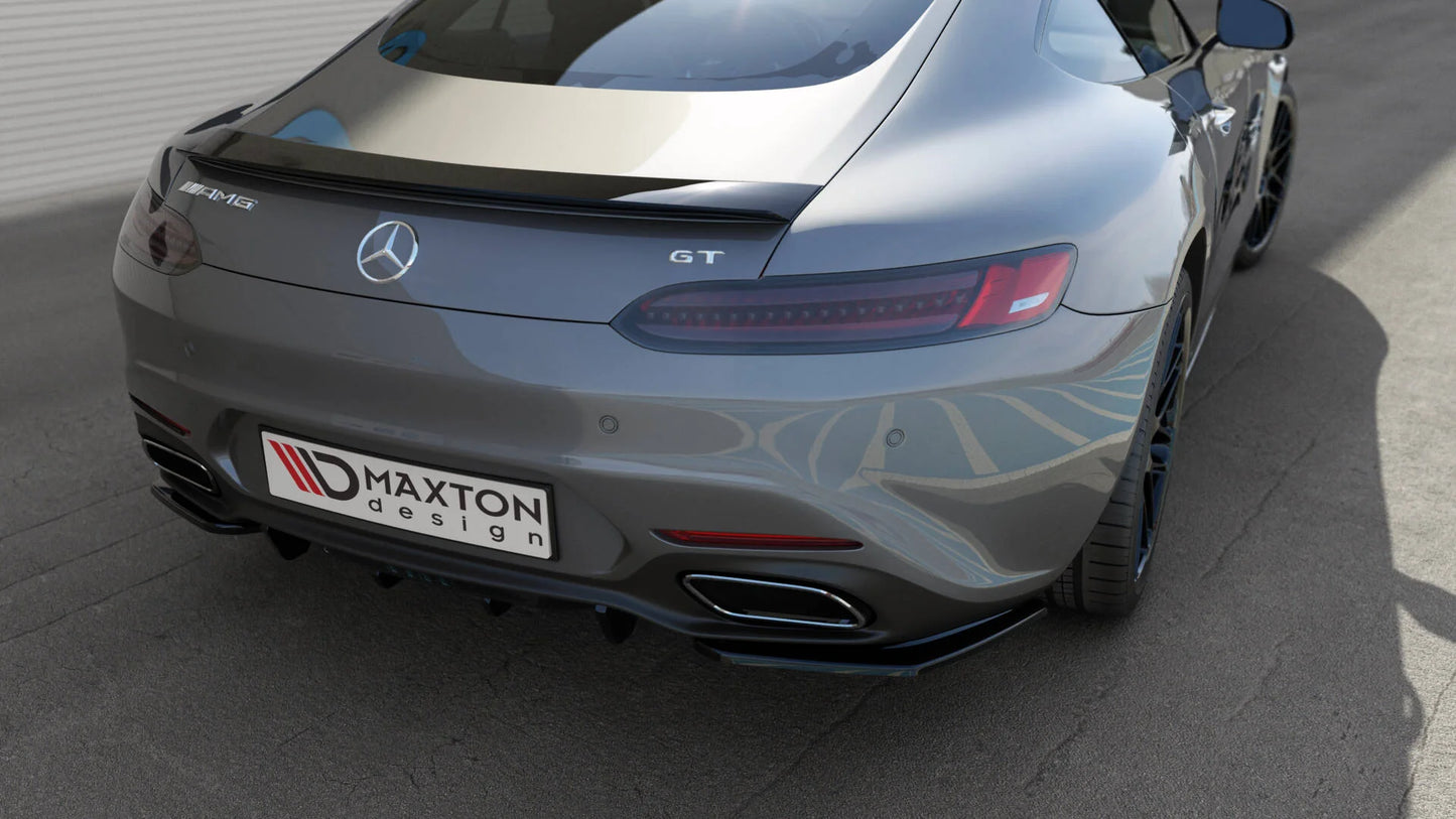 Mercedes-AMG GT / GT S C190 Facelift - Heck Spoiler