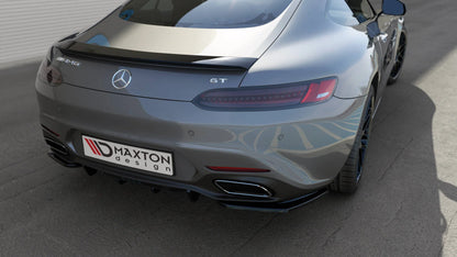 Mercedes-AMG GT / GT S C190 Facelift - Heck Spoiler