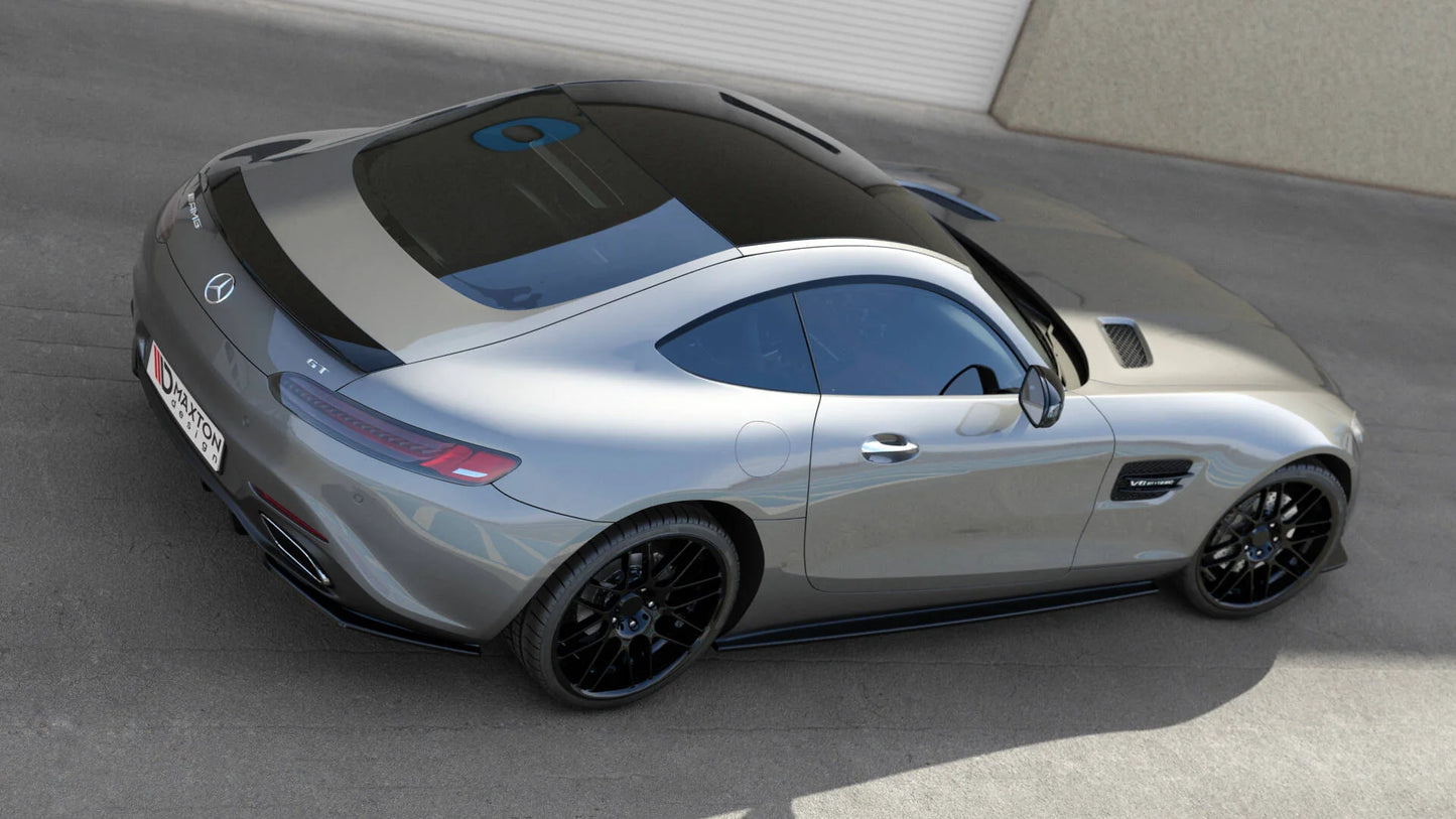 Mercedes-AMG GT / GT S C190 Facelift - Heck Spoiler
