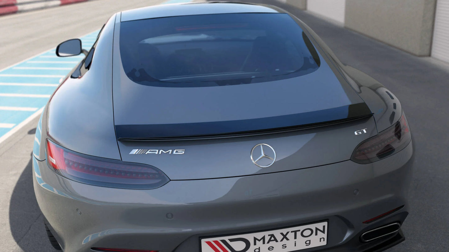 Mercedes-AMG GT / GT S C190 Facelift - Heck Spoiler
