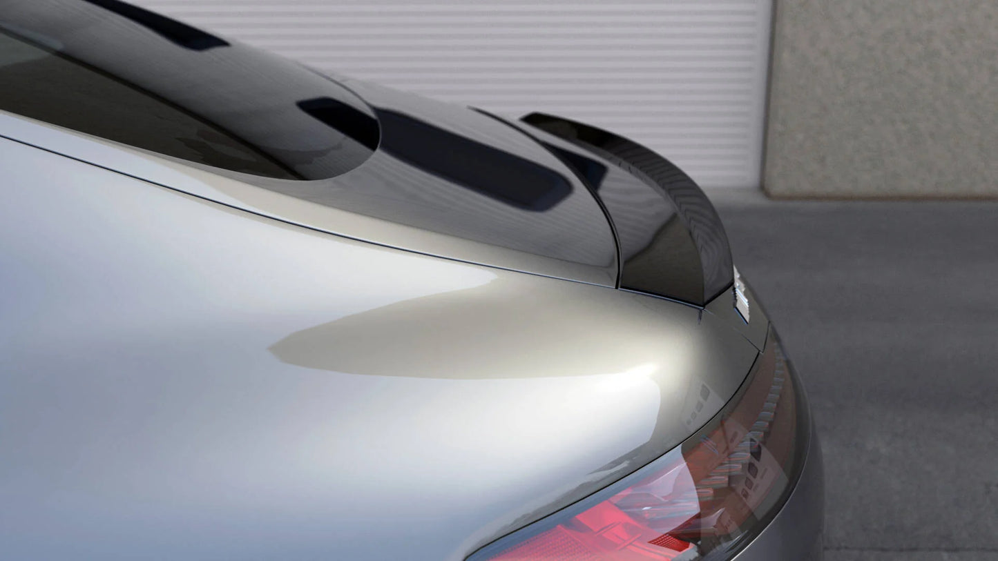Mercedes-AMG GT / GT S C190 Facelift - Heck Spoiler