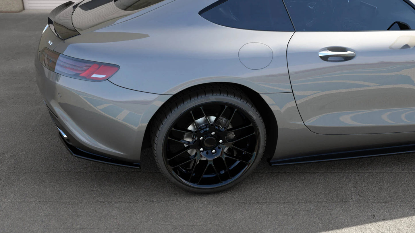 Mercedes AMG GT / GT S C190 Facelift - Heck Flaps