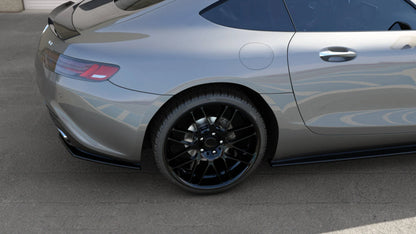 Mercedes AMG GT / GT S C190 Facelift - Heck Flaps