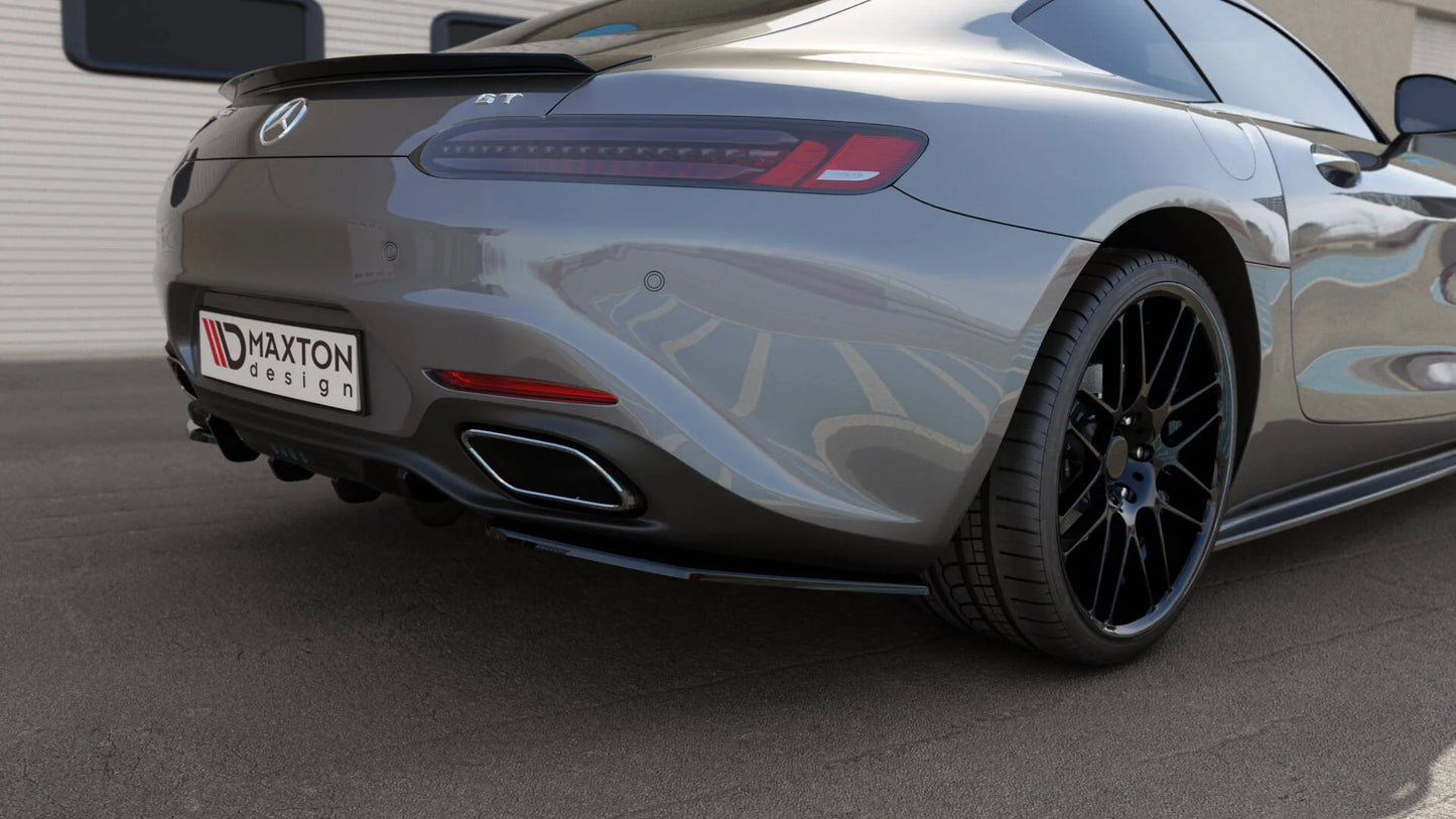 Mercedes AMG GT / GT S C190 Facelift - Heck Flaps