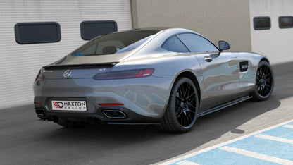 Mercedes AMG GT / GT S C190 Facelift - Heck Flaps
