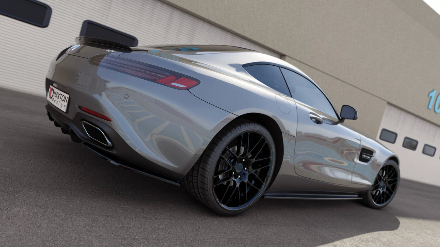 Mercedes AMG GT / GT S C190 Facelift - Heck Flaps