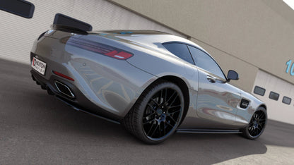 Mercedes AMG GT / GT S C190 Facelift - Heck Flaps