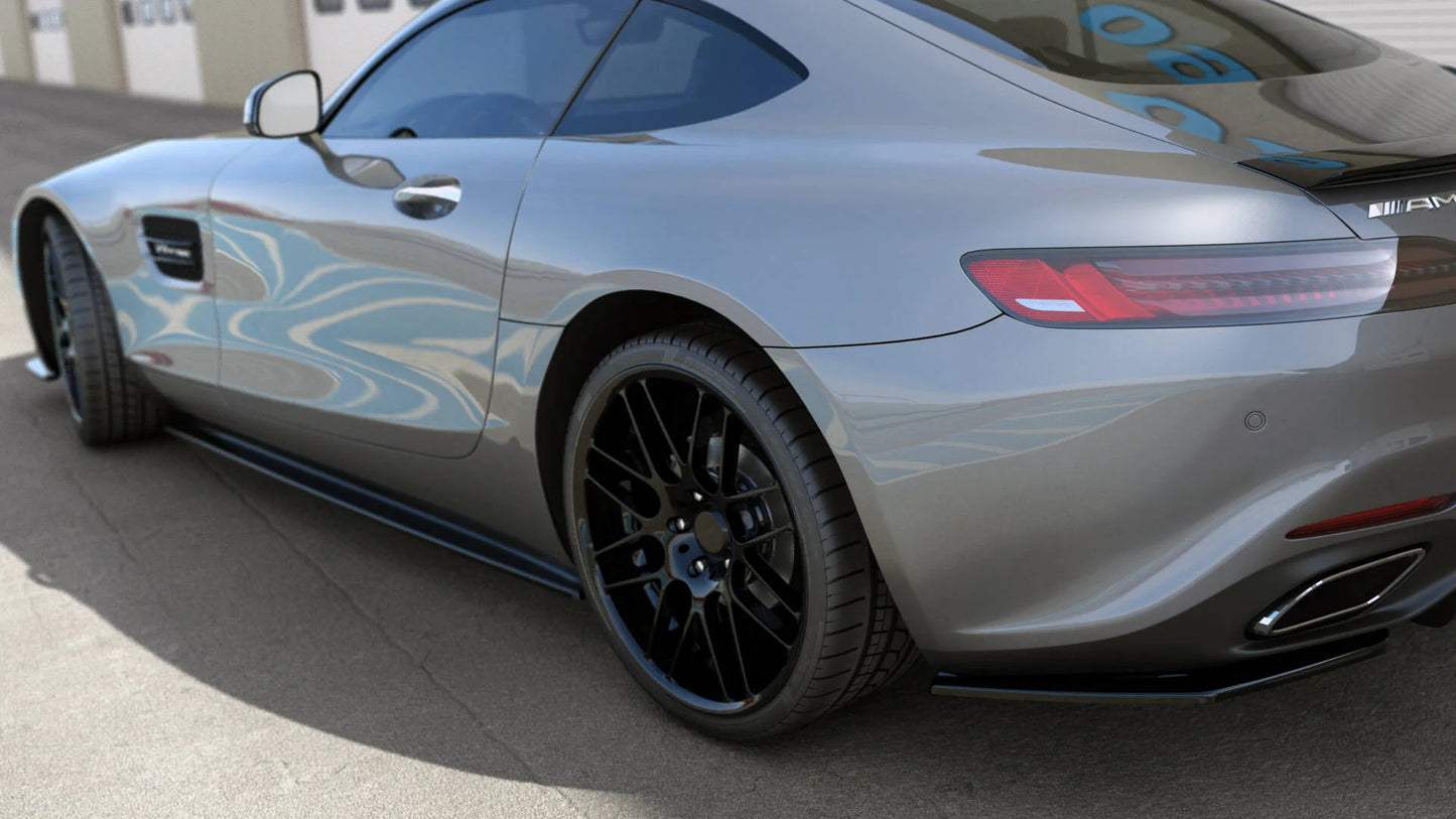 Mercedes AMG GT / GT S C190 Facelift - Seitenschweller
