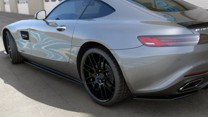 Mercedes AMG GT / GT S C190 Facelift - Seitenschweller