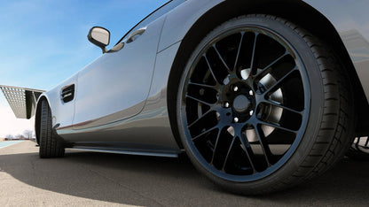 Mercedes AMG GT / GT S C190 Facelift - Seitenschweller