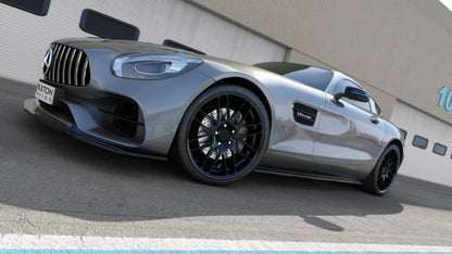 Mercedes AMG GT / GT S C190 Facelift - Seitenschweller
