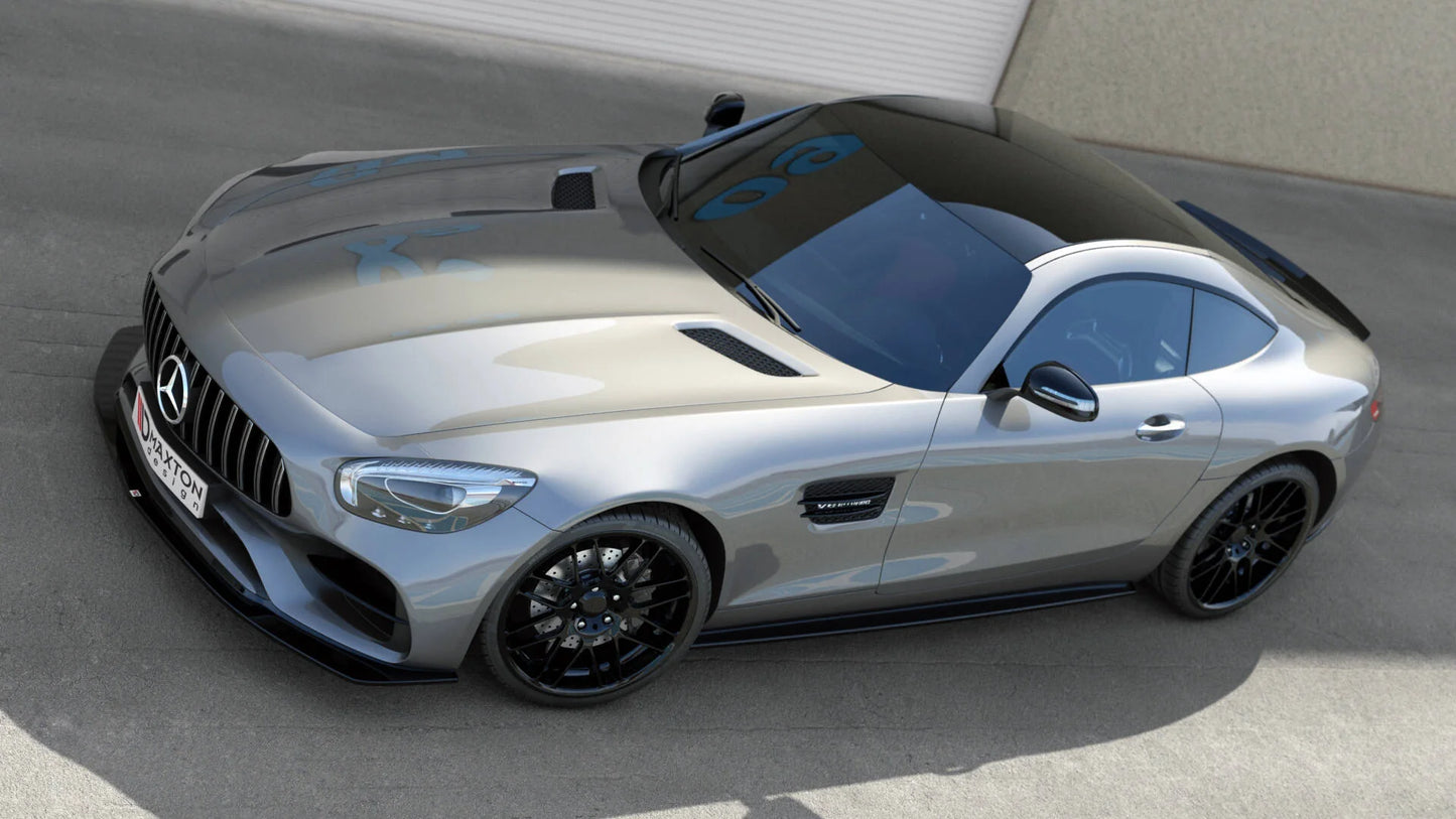 Mercedes AMG GT / GT S C190 Facelift - Seitenschweller