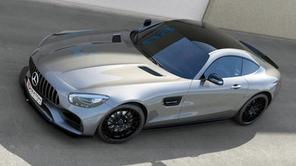Mercedes AMG GT / GT S C190 Facelift - Seitenschweller