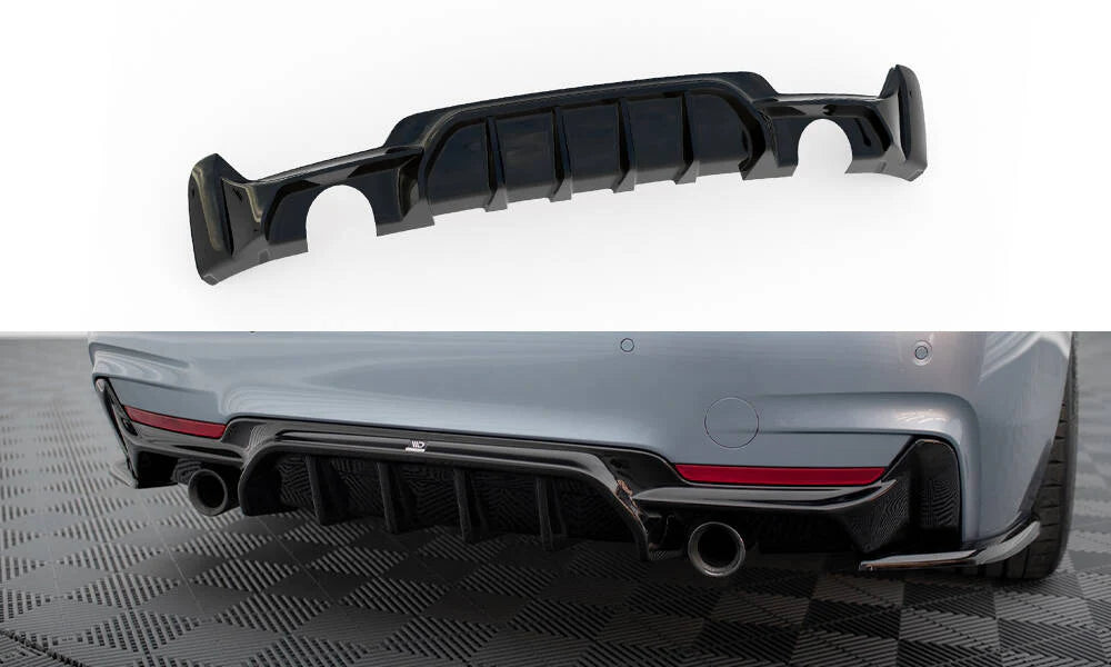 BMW 4er F33 | 2014 - 2020 - Body Styling