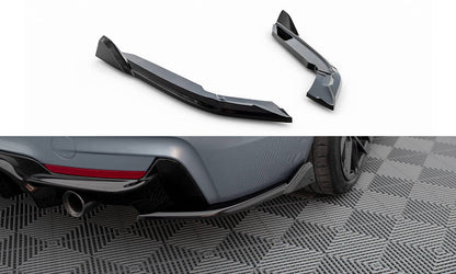 BMW 4er F32 Coupe - Heck Flaps V.5