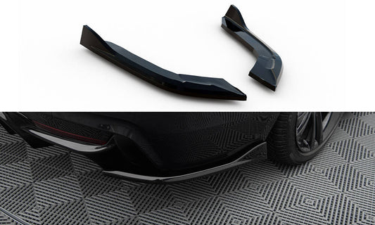BMW 4er F36 Gran Coupe M-Paket - Heck Flaps V.1