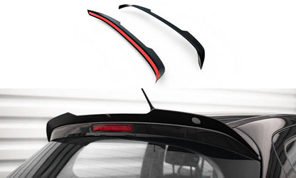PEUGEOT 207 Vorfacelift - Heck Dachspoiler