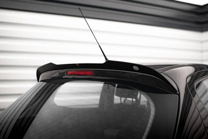 PEUGEOT 207 Vorfacelift - Heck Dachspoiler