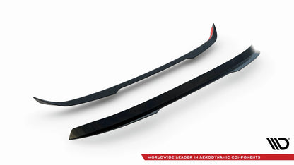 PEUGEOT 207 Vorfacelift - Heck Dachspoiler