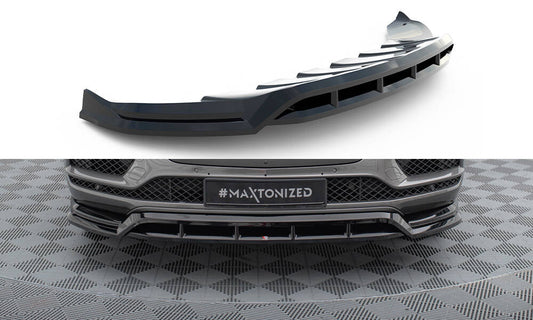 Bentley Bentayga - Frontspoiler - Frontlippe
