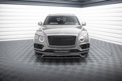 Bentley Bentayga Mk1 - Frontspoiler - Frontlippe