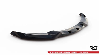 BMW 1er E82 Facelift M-Paket - Frontspoiler - Frontlippe V.1