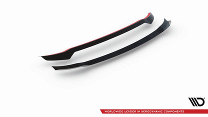 KIA Sorento (MQ4) - Heck Dachspoiler