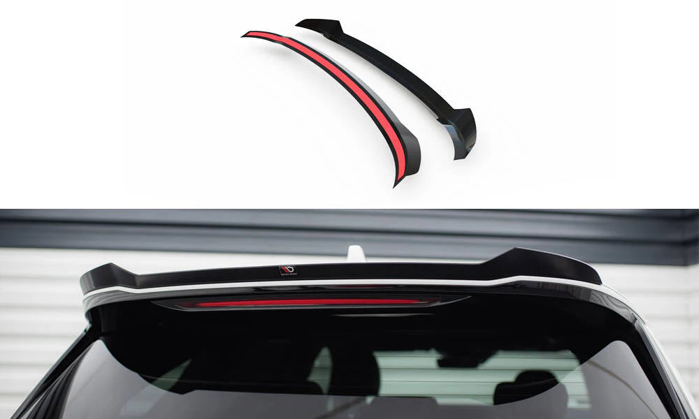 KIA Sorento (MQ4) - Heck Dachspoiler