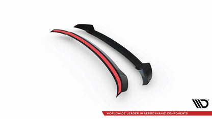KIA Sorento (MQ4) - Heck Dachspoiler