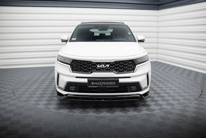 KIA Sorento (MQ4) - Frontspoiler - Frontlippe