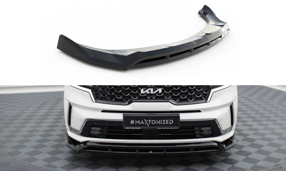 KIA Sorento (MQ4) - Frontspoiler - Frontlippe