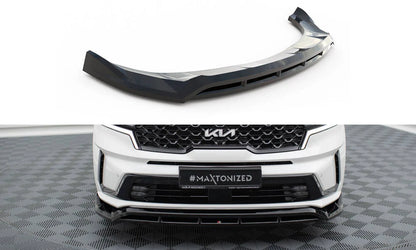 KIA Sorento (MQ4) - Frontspoiler - Frontlippe