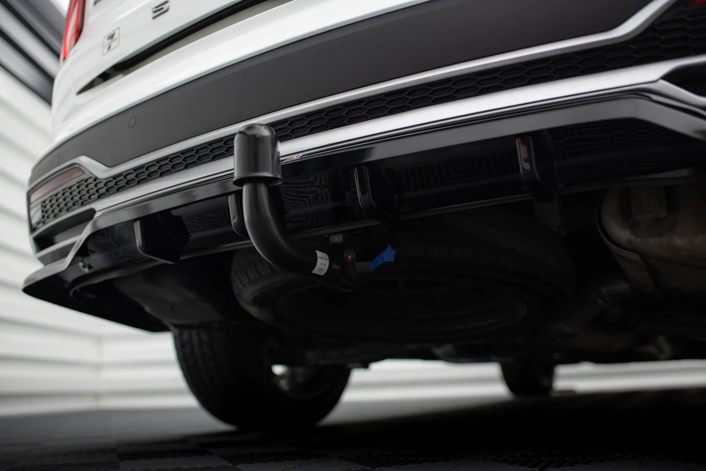 KIA Sorento (MQ4) - Heck Ansatz