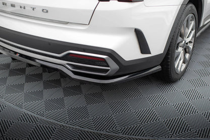 KIA Sorento (MQ4) - Heck Ansatz