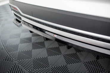 KIA Sorento (MQ4) - Heck Ansatz