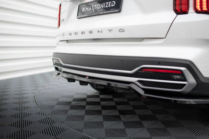 KIA Sorento (MQ4) - Heck Ansatz