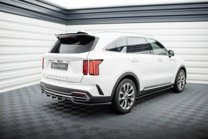 KIA Sorento (MQ4) - Heck Ansatz