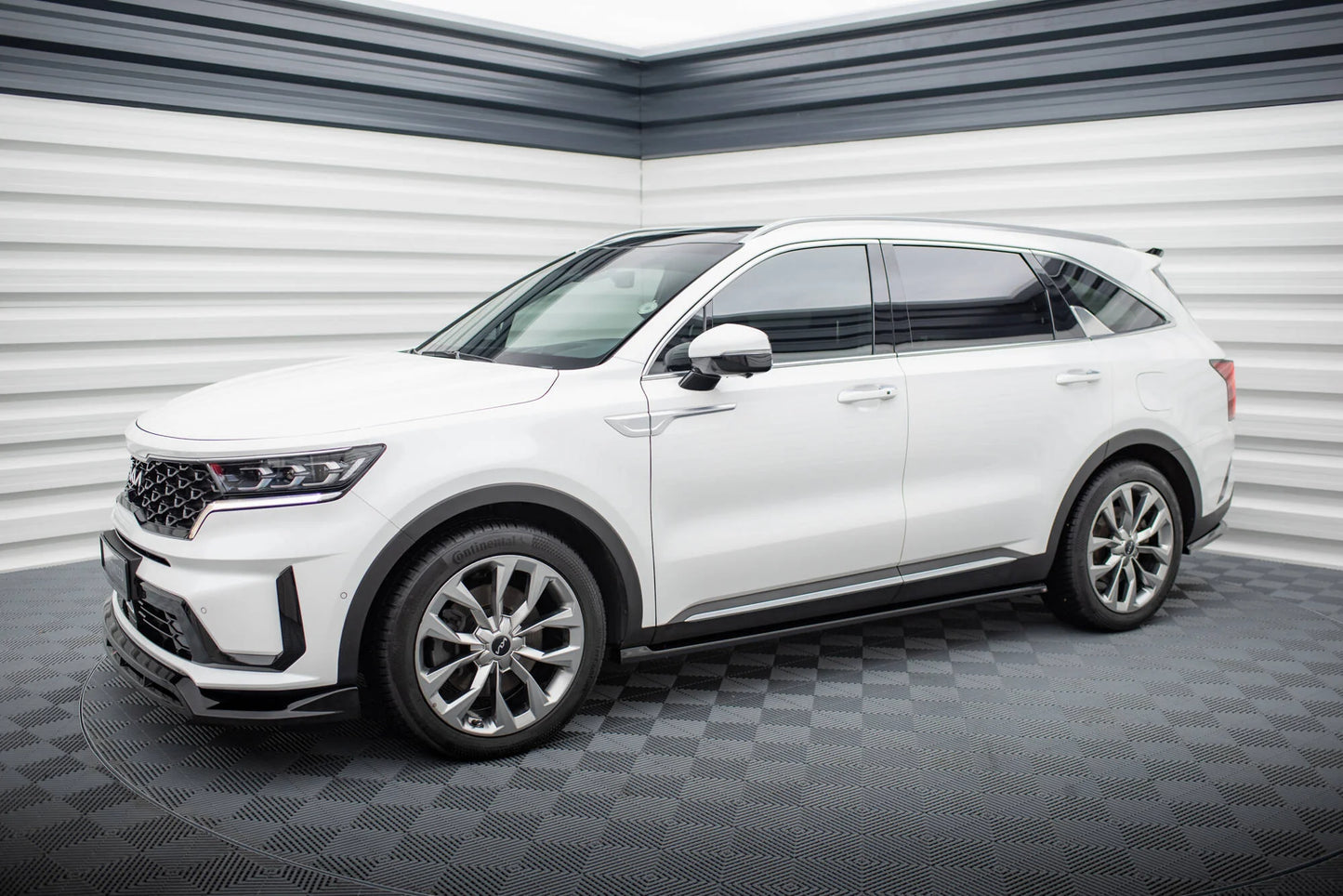 KIA Sorento (MQ4) - Seitenschweller