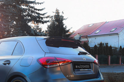 Mercedes A-Klasse AMG-Line - Heck Dachspoiler